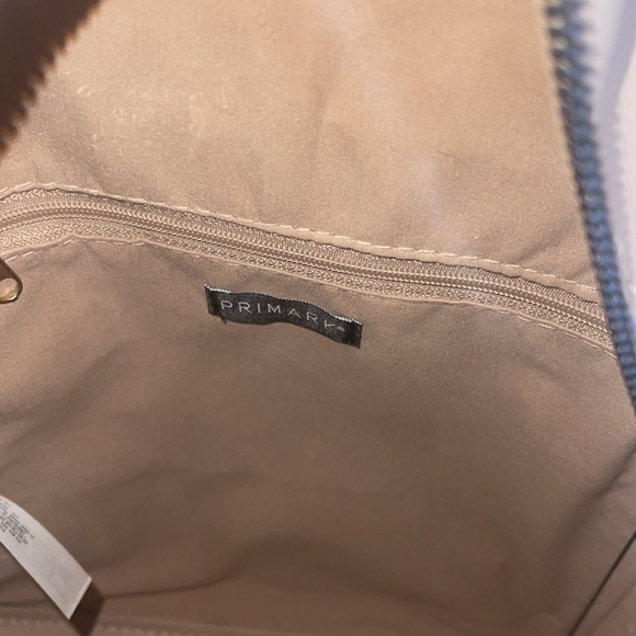 Primark Cream Backpack - Picture 5 of 5